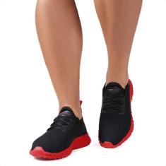 Tênis Masculino para Caminhada Exercício Funcional Treino Academia - A