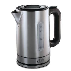 Chaleira Elétrica Digital 1,7L Oster Inox 220V