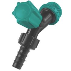 Torneira Plástica para Jardim com Adaptador 78440/504 Tramontina