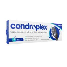 Suplemento Alimentar Condroplex Pasta para Gatos 60g - AVERT