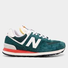 Tênis New Balance 574 V2 Unissex-Unissex