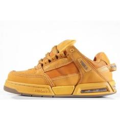 Tênis Tesla - Coil Delux Camel-Unissex