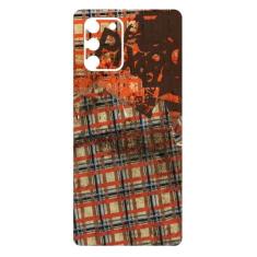 Capa Adesivo Skin194 Verso Para Galaxy Note 10 Lite Sm-n770 - KawaSkin