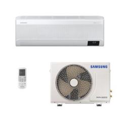 Ar Condicionado Split Hi Wall Inverter Samsung WindFree 12.000 Btus Frio 220v