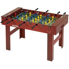 Mesa De Pebolim Com Varões Embutidos Klopf Cód 1070