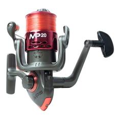 Molinete Albatroz Fishing Mp 20 3 Rolamentos 4 Kgs Drag