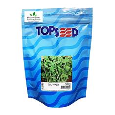 Sementes de Rúcula Cultivada Pcte C/ 500 Gramas