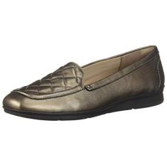 Easy Spirit Mocassim feminino Wynter, Marrom 200, 36