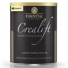 Crealift Creapure Energia Força 300g - Essential Nutrition