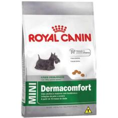 Ração Ração Royal Canin Mini Dermacomfort 2,5 Kg