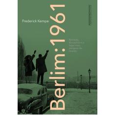 Livro - Berlim 1961