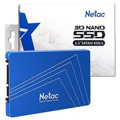HD SSD 120GB N535S SATA3 560MBs Netac