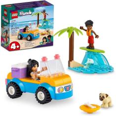 LEGO Friends - Diversão com Buggy de Praia 41725