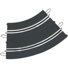 Peça Set De Pista De Autorama Curva Elétrico 1/32