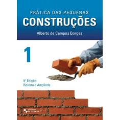 Prática das Pequenas Construções - BLUCHER, 3