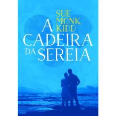 Livro - A cadeira da sereia