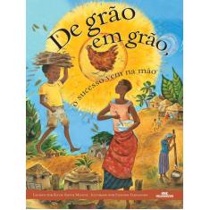 Livro - De grão em grão, o sucesso vem na mão