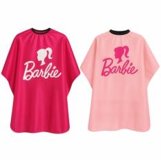 Kit 2 Capas Infantil Barbie Salão De Beleza Cabeleireira - Barbershopp