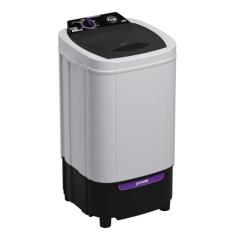 Praxis Máquina de Lavar Roupas 10kg Sem Dreno 220v Branca