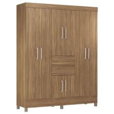 Guarda Roupa Casal Munique Amendola  Demóbile