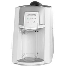 Purificador de Água de Mesa Colormaq CPUHFBA1 com Compressor  Branco