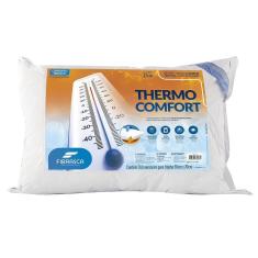 Travesseiro Thermo Comfort Fibrasca 50X70Cm