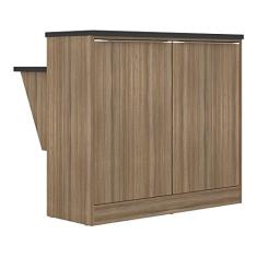 Balcão Bancada/mesa Cozinha 5484 Multimóveis Madeirado