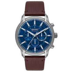 Relogio Orient Masculino - Mbscc055 G1Px