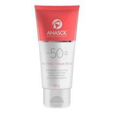 Protetor Solar Facial Anasol Fps50 60g