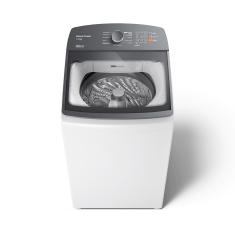 Máquina de Lavar 14Kg Brastemp Branca com Smart Sensor e Design Compacto - BWF14AB