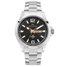 Relógio Technos Masculino Classic Golf 2105bd/1p