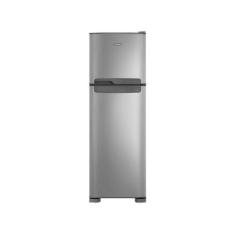 Geladeira/Refrigerador Continental Frost Free - Duplex 370L Prata Tc41