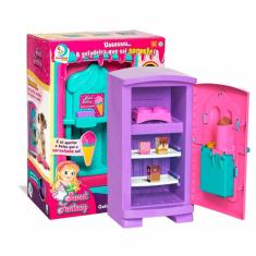 Geladeira Gela Sorvetinho Sweet Fantasy - Cardoso Toys