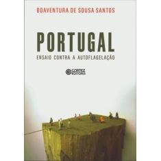 Livro - Portugal: Ensaio Contra A Autoflagelação