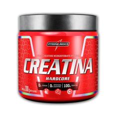 Creatina 300G Monohidratada Hardcore Pura - Integralmedica