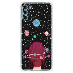 Capa Capinha De Celular Compatível com Moto G71 Motorola Personalizada