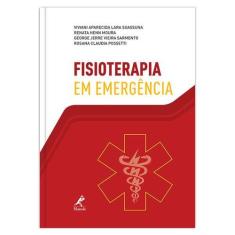 Livro - Fisioterapia Em Emergência
