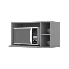 Armário Aéreo Micro-ondas Americana - Móveis Henn