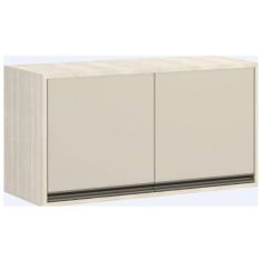 Armário de Geladeira Luciane 2 Portas 80cm Linea