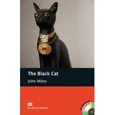 The Black Cat (Audio Cd Included)