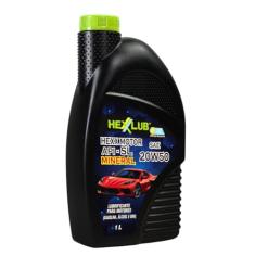 Óleo de Motor 15W40 F1 MASTER Semissintético Ipiranga