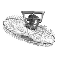 Ventilador De Teto 360º Preto Premium