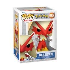 Boneco Funko Pop! Pokémon - Blaziken