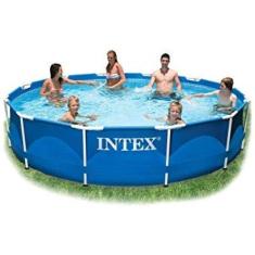 Piscina INTEX 4485 L Estrutural STANDARD 28200