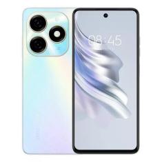 Smartphone Tecno Spark 20 4G Dual Sim 256 Gb 8 Gb Ram, Branco