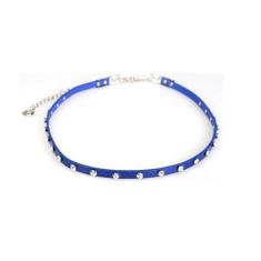 Cinto Infantil Azul Escuro Com Pedras - Tulerry Semijoias E Acessórios