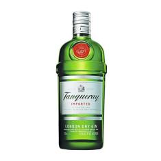 Gin tanqueray 750 ml, Clássico e Seco, 750ml