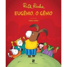 Livro - Eugênio, o gênio