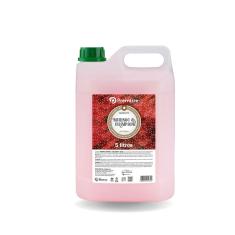 Kit C/ 01 Un. De Sabonete Liquido Premisse 5 Litros (Morango E Champagnhe)