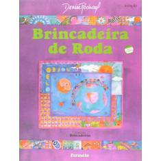 Livro - Brincadeira de roda